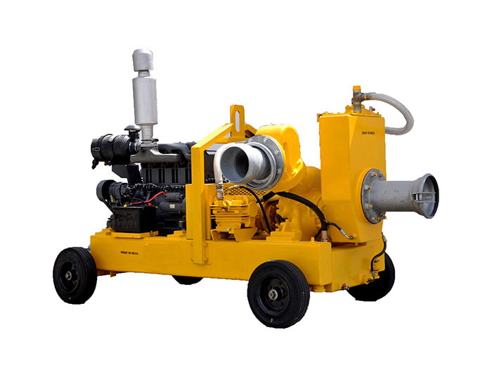 dewatering and pumps